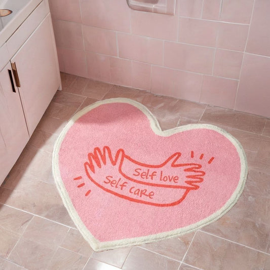 Self Love & Self Care Rug